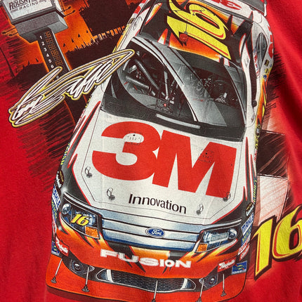 Greg biffle 3M nascar Tshirt