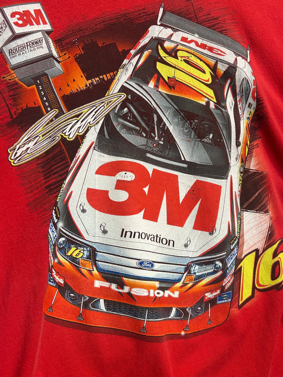 Greg biffle 3M nascar Tshirt