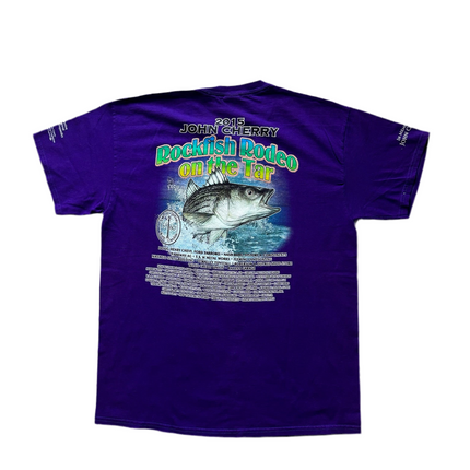 2015 John Cherry TASS tee