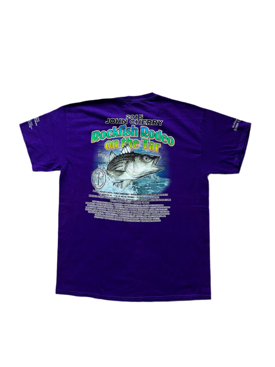 2015 John Cherry TASS tee