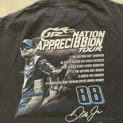 Dale jr. nation appreciation tour tee