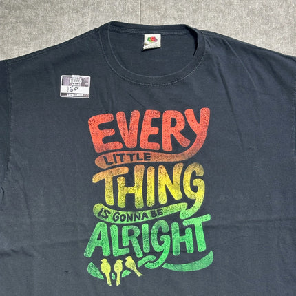 Bob marley Every little thing is gonna be alright tee