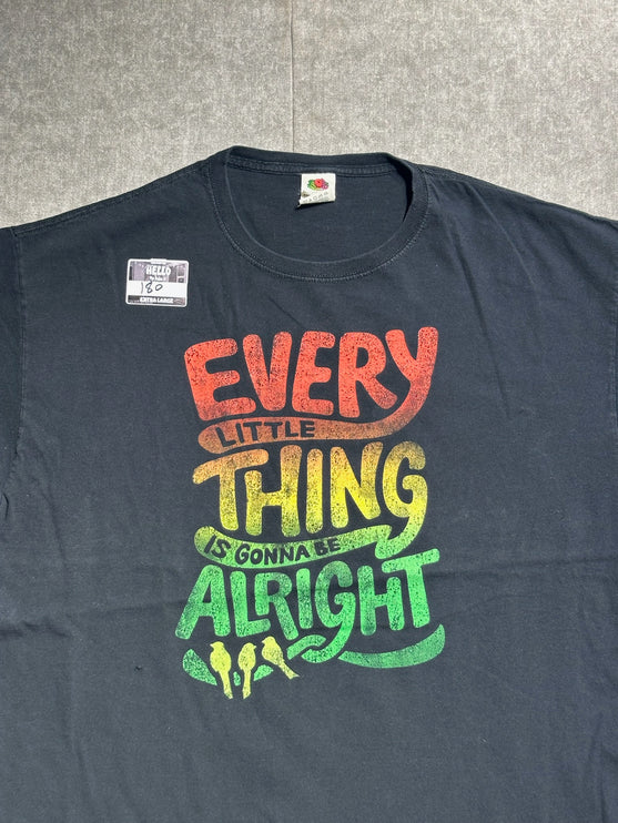 Bob marley Every little thing is gonna be alright tee