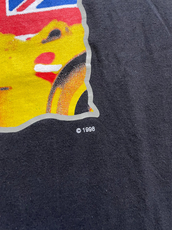1998 damon hill tee