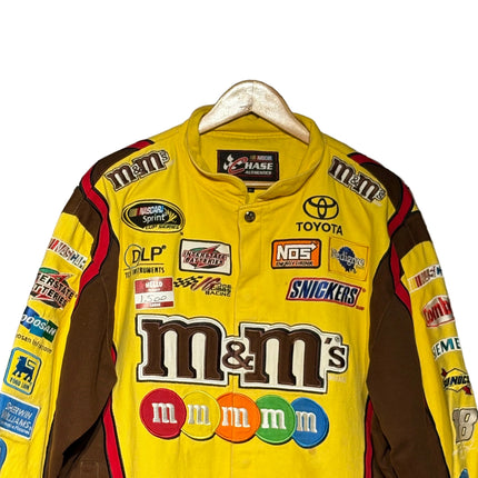 NASCAR m&ms Original Jacket