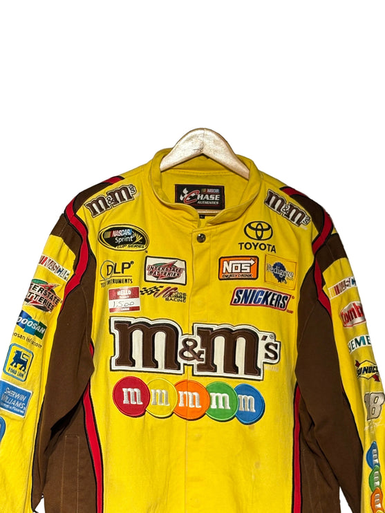 NASCAR m&ms Original Jacket