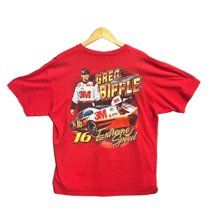 Greg biffle 3M nascar Tshirt