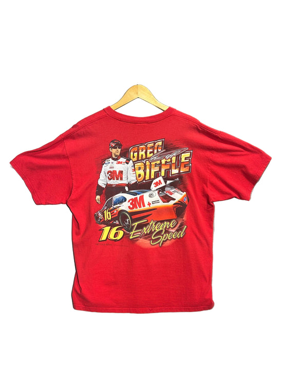 Greg biffle 3M nascar Tshirt