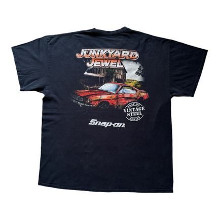 Snap on tee