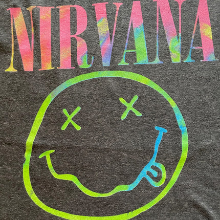 Nirvana tee