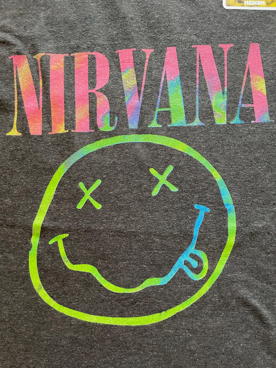 Nirvana tee