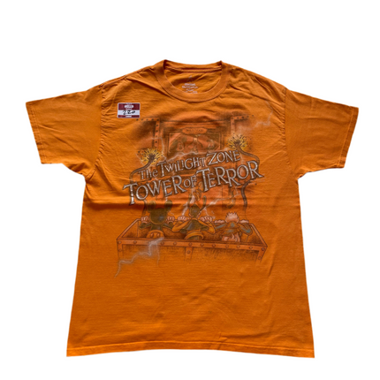 Disney land tower of terror tee
