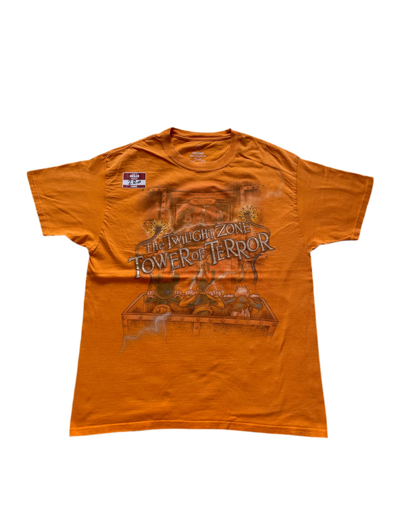 Disney land tower of terror tee