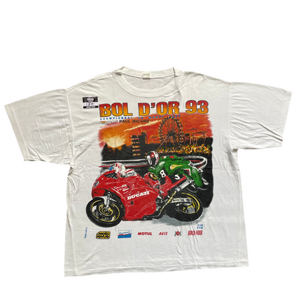 93’ bol d’or tee