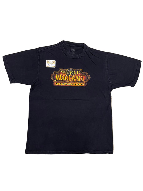 World of warcraft cataclysm tee
