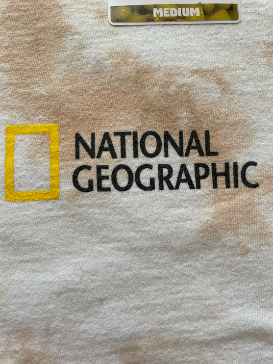 National Geographic Baobab tree tee