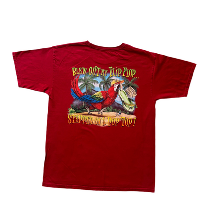 Jimmy Buffett’s Margaritaville tee