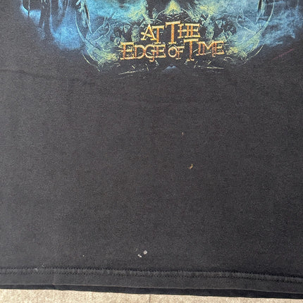 2010 blind guardian at the end of time tour tee