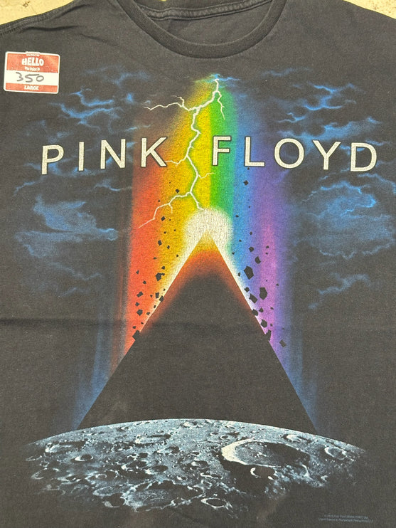 2015 pink floyd liquid blue tag tee