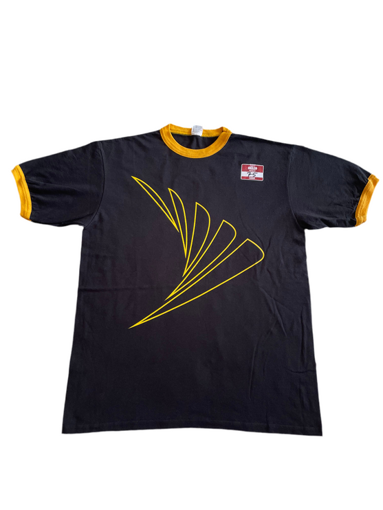 Sprint cellular wing tee