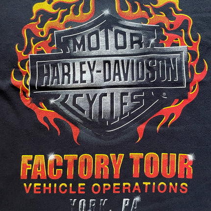 2010 Harley Davidson Motorcycles tee