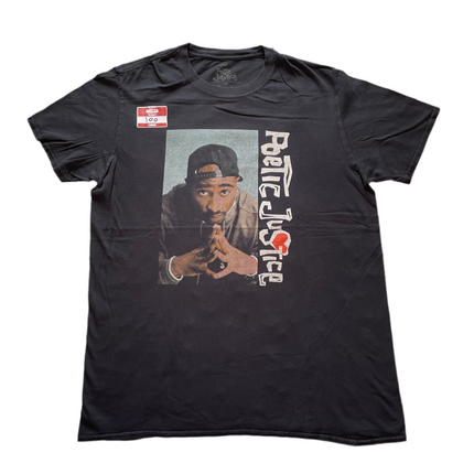 2pac poetic justice tee