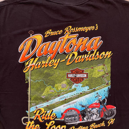 HDMC SKULL DAYTONA TEE