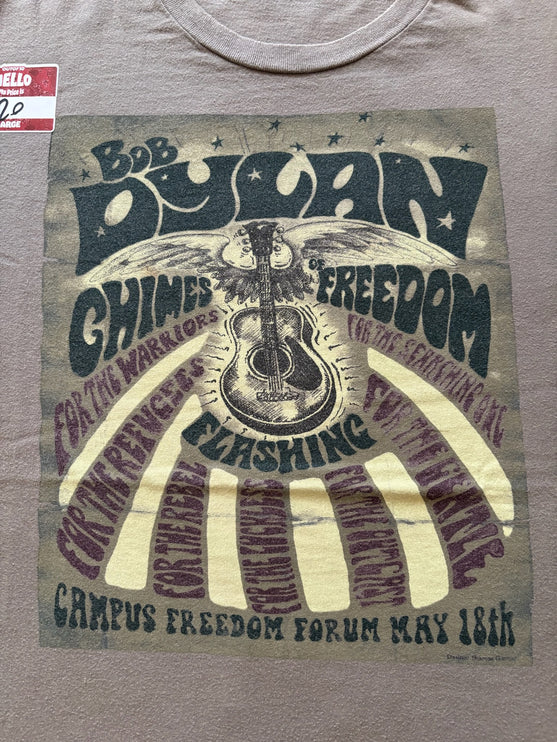 Bob Dylan tee