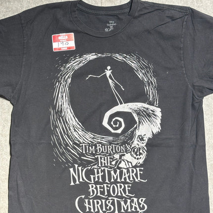 Tim burton the nightmare before Christmas tee