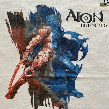 Aion Free-to-play tee