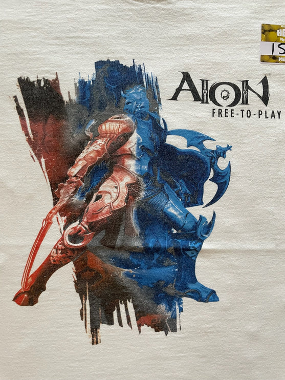 Aion Free-to-play tee
