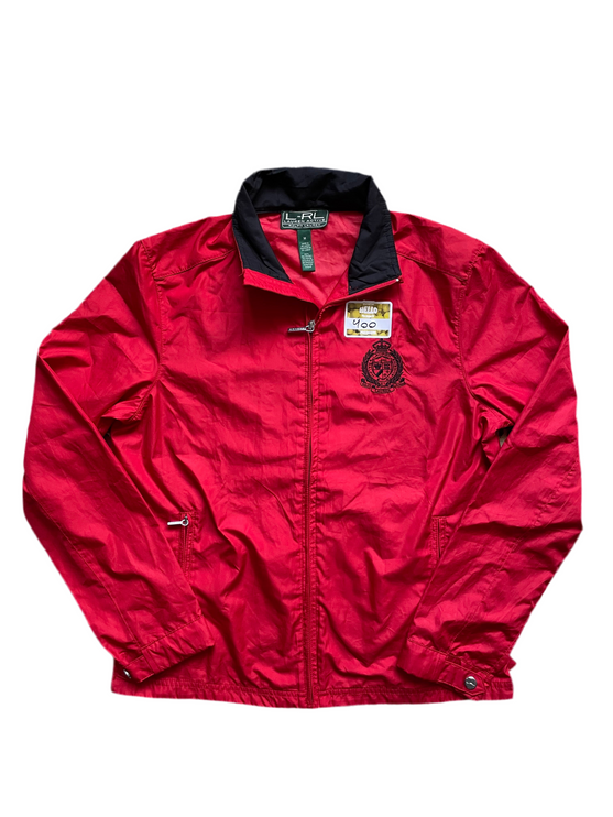 Lauren ralph lauren windbreaker jacket