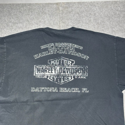 Harley-davidson daytona beach florida tee