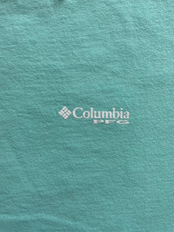 Columbia pfg tee