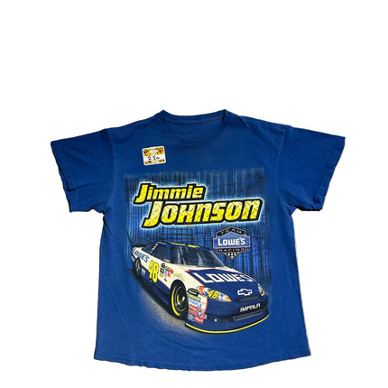 Champion jimmie Johnson tee
