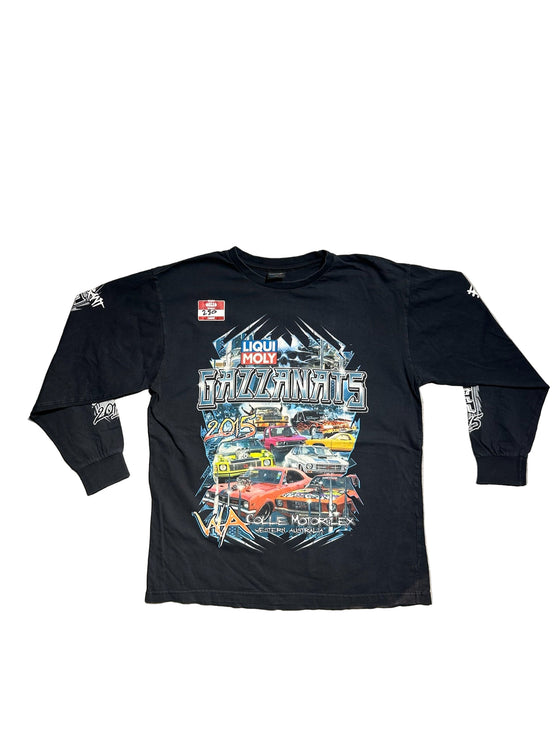 Liquimoly gazzanates long sleeve tee