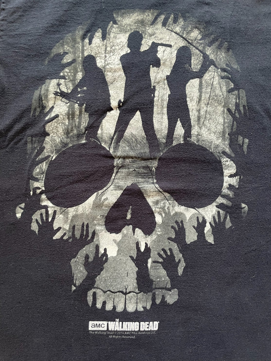 2016 AMC The Walking Dead tee