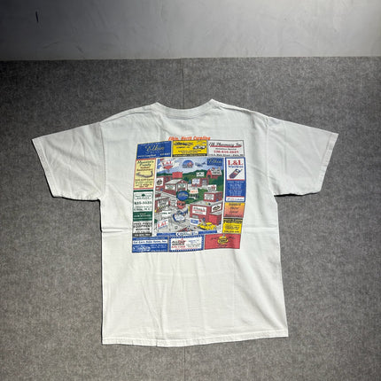 2008 elkin north Carolina tee