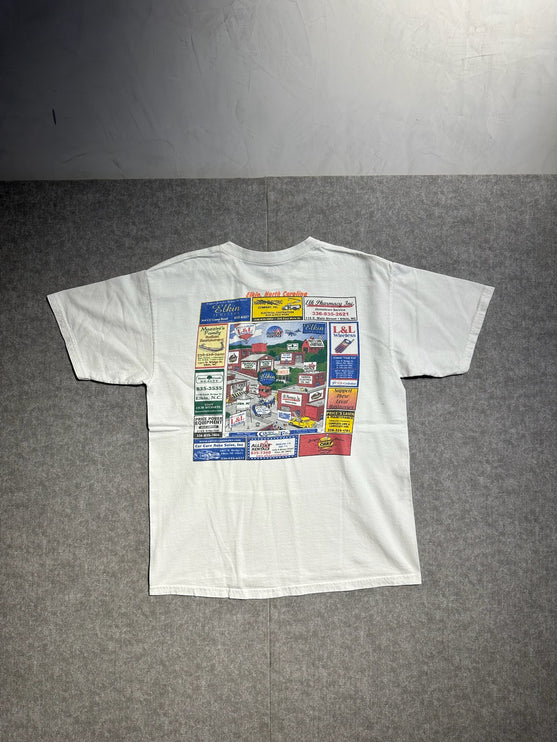 2008 elkin north Carolina tee