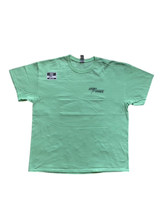 Jacky jones tee