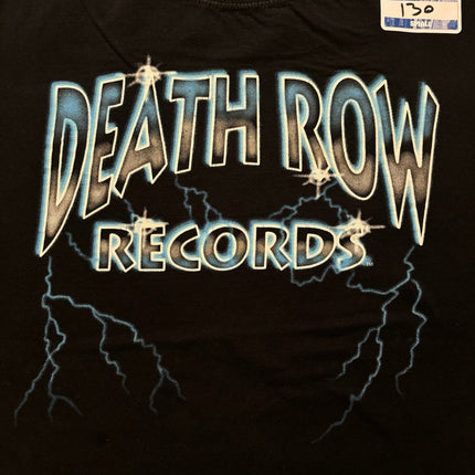 Death Row Records tee
