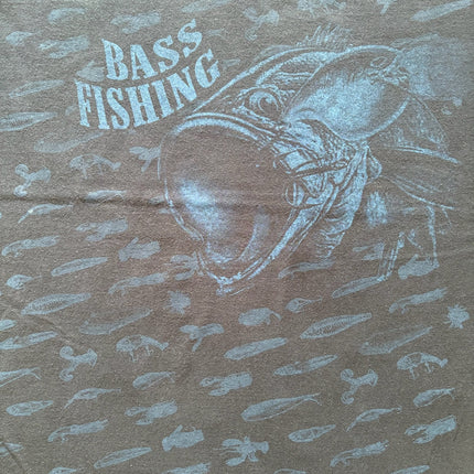 Bass Fishing tee