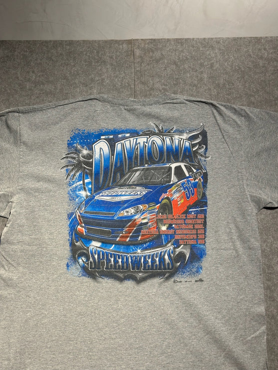 2011 daytona speedway tee