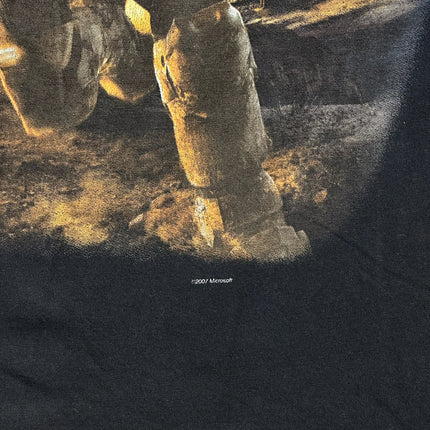 2007 halo 3 tee