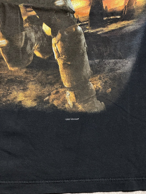 2007 halo 3 tee