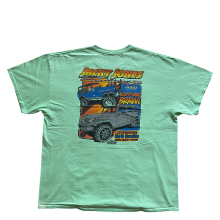 Jacky jones tee