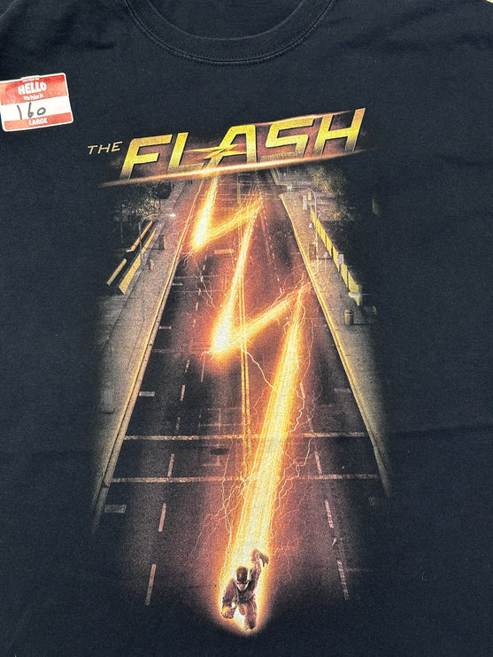 The flash tee