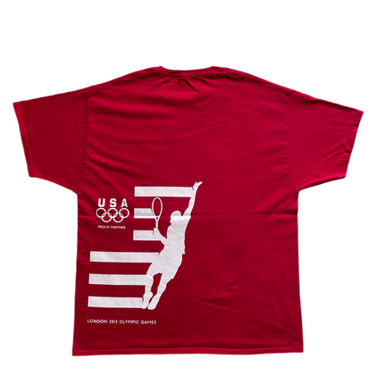 2012 london olympic games coca-cola tee