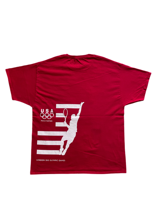 2012 london olympic games coca-cola tee