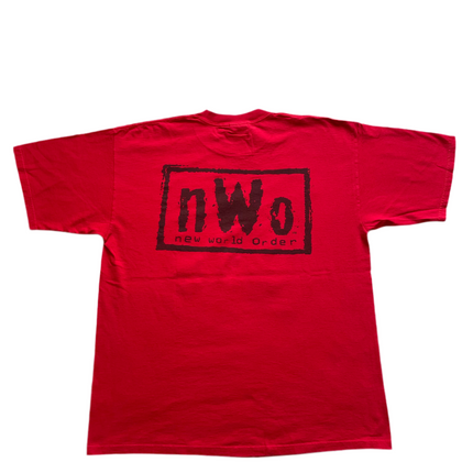 Nwo new world order tee